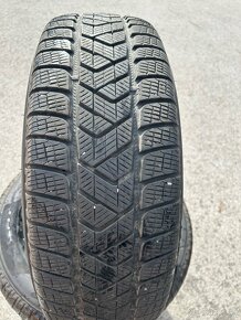 Pirelli Sottozero 215/65/16”-zimne - 5