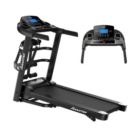 Predam bežecký pás Techfitness XR400 Nosnosť 110kg,Výkon 4hp - 5