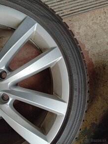 5x112 r17 vw 205/50R17 zimne - 5