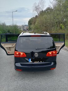 Volkswagen Touran 2.0 tdi - 5