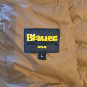 Blauer bunda "L" - 5