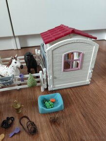 Schleich mini farma - 5