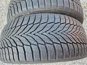 235/45 r19 zimné 4 ks NEXEN dezén 8,2-7,9 mm DOT2020 - 5