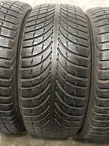 Zimné pneumatiky 235/55/19 Michelin Latitude Alpin LA2 - 5