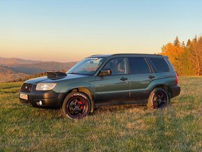 Subaru Forester SG XT - 5