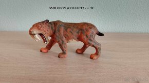 Zvieratká Schleich, Papo, Collecta, Bullyland - 5