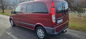 Mercedes benz Vito 639 - 5