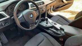 BMW 318d, 105kW, r.v. 2014 - 5