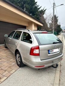 Skoda octavia 1.6tdi facelift 2011 - 5