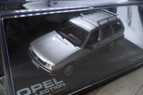 1:43 modely Opel - 5