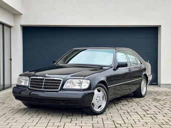 Mercedes W140 SE500 - 5