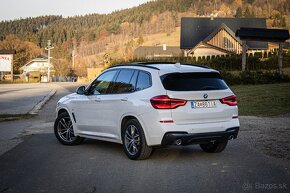 X3 xDrive 20d Msport,Pano,HUD,Keylles-go,ambient, El.ťažné - 5