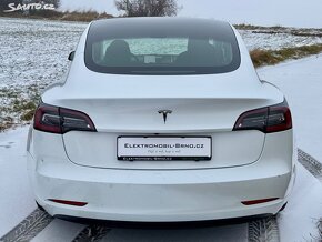 Tesla Model 3, SR+, 52 kWh, SoH 86%,Tažné,vč. DPH 17.900,- - 5