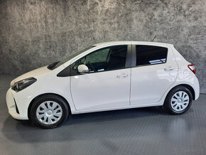 Toyota Yaris 1,0 VVT-I Dynamic - 5