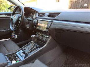 Skoda superb 2.0 tdi - 5