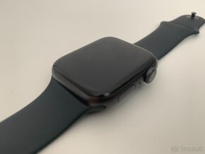 apple watch 8 41mm Black / Batéria 88% - 5