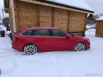 Predám Škoda Octavia 4 combi - 5