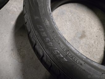 2x letné pneu 225/45r17 - 5