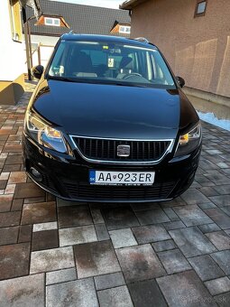 Seat Alhambra 2.0tdi 103kw DSG - 5