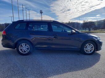 VW Golf 7 2.0 TDI Variant - 5