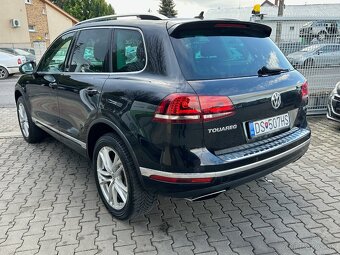 Volkswagen Touareg II 3.0 V6 TDI 4MOTION EXECUTIVE EDITION - 5