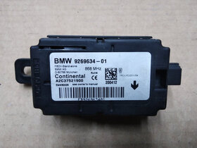 BMW F30 F31 moduly, riadiace jednotky - 5