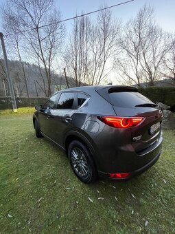 Mazda CX-5 2.2 Skyactiv-D Takumi 4x4 A/T - 5