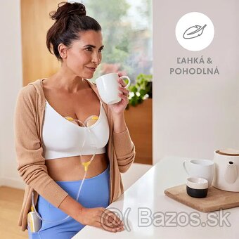 Medela Odsávačka double Freestyle™ Hands-free - 5