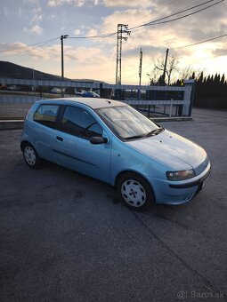 Fiat Punto 1.2 benzin - 5