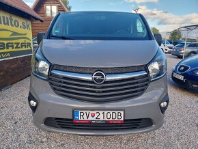 Opel Vivaro 1.6 CDTI,92 Kw BiTurbo,L2H1 - 5