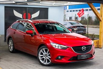 Mazda 6 Combi (Wagon) 2.0 Skyactiv-G Revolution Top - 5