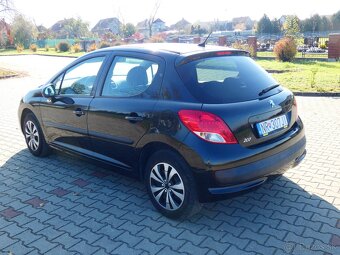 Peugeot 207 1,4  , 2010 , 128 000 km - 5