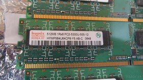 Pamäť DDR2  1GB/667MHz a 512 MB/667MHz - 5