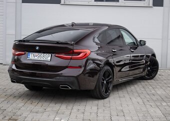 BMW rad 6 GT 630d xDrive Gran Turismo A/T - 5