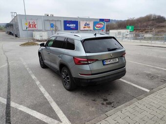 Škoda Kodiaq 2.0 TDI Style DSG 4x4 190k 6/2017 - 5