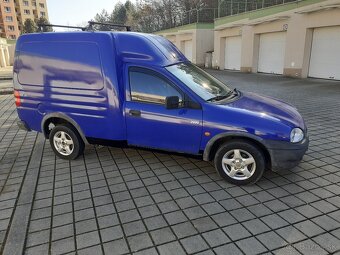 Opel combo 1.4 44kw - 5