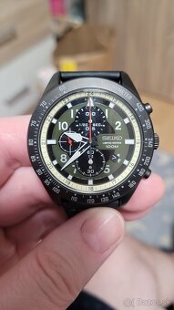 Seiko Criteria - 5