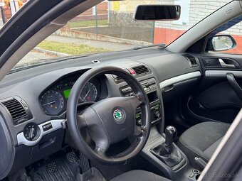 Škoda Octavia 2 Combi 1.9 tdi 77kw - 5