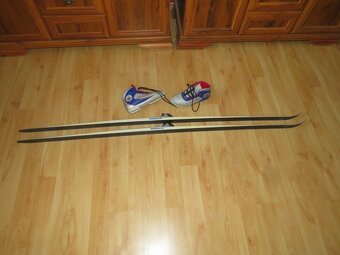 Predam bezkovy set,KARHU,175 cm,SNS,c.38,supiny - 5