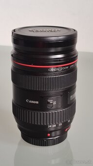 Canon EF 24-70mm f/2,8 L USM makro 0,38 - 5