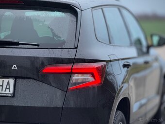 Škoda Karoq 1.6 TDi 85kW DSG 2020 Black Edition - 5