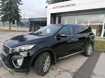 Kia Sorento - 5