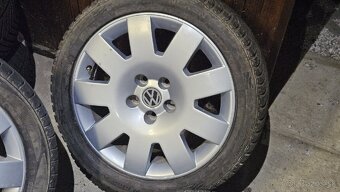 ALU Disky 5x112 R17 Škoda Cubic - 5