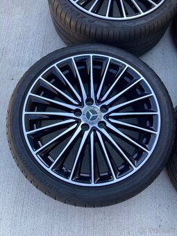 R19 5x112 Mercedes benz C w206 Amg Multispoke - 5