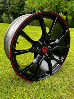 20" Alu disky 5x120 Honda Civic TYPE-R - 5