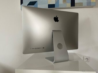 Apple iMac 27" 5K 2019 i9, 580X, 40GB RAM - 5