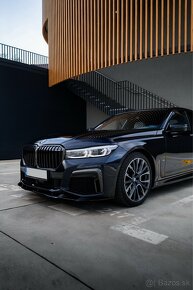 BMW730xd M- Paket možnosť aj na splátky - 5