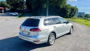 VOLKSWAGEN GOLF 1.6 TDI 115k 7st. DSG Comfortline - 5