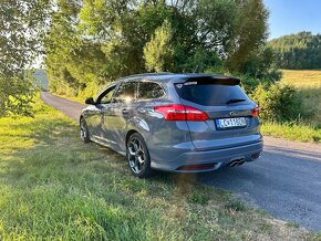 Ford Focus ST 2.0TDCI Duratorq R A6 - 5