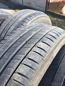 Letné pneumatiky Michelin 225/55 R18 - 5